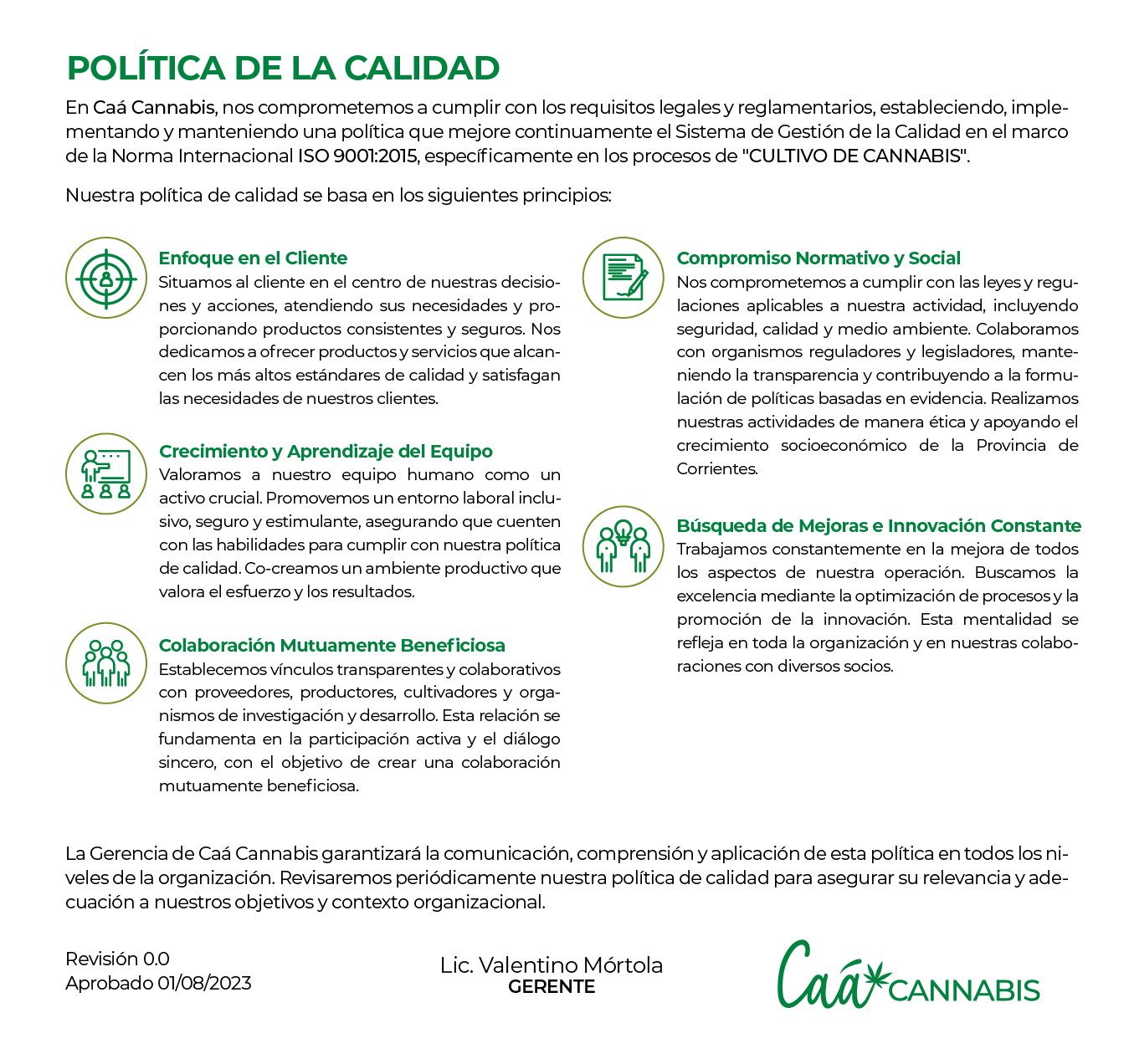 politicas