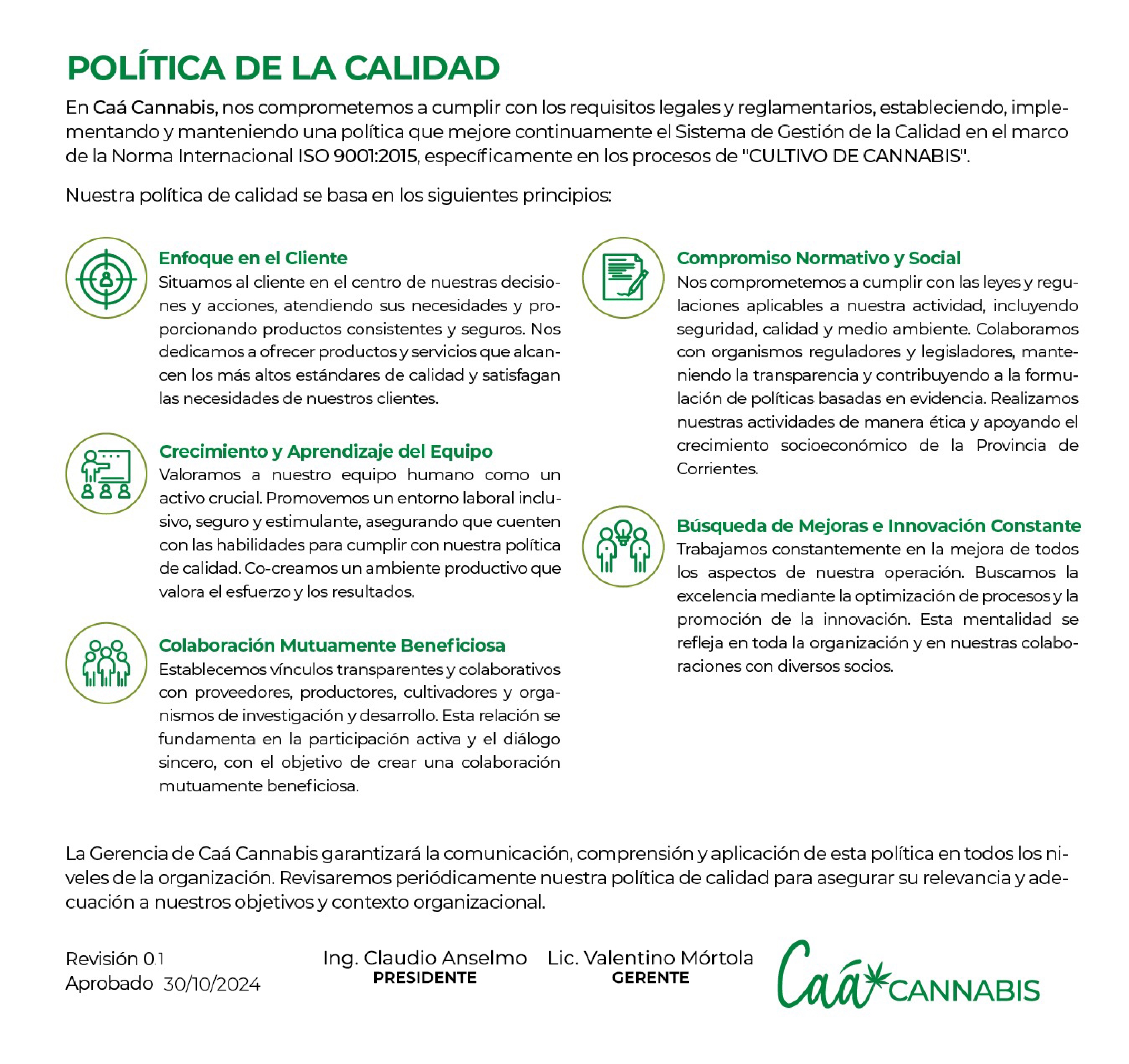 politicas